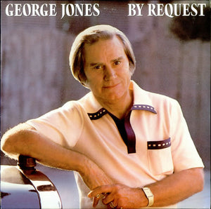 GEORGE JONES | BY REQUEST