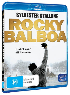 MOVIE BRDR | ROCKY BALBOA (BLU - RAY)