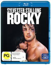 ROCKY (BLU - RAY)