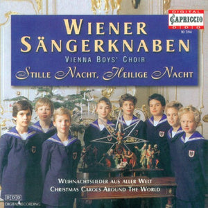 VIENNA BOY'S CHOIR / CHRISTMAS SONGS