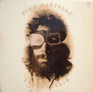JOHN HARTFORD | AEREO PLAIN - BURBANK LABEL