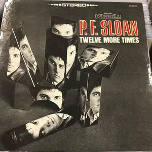 SLOAN P F | TWELVE MORE TIMES