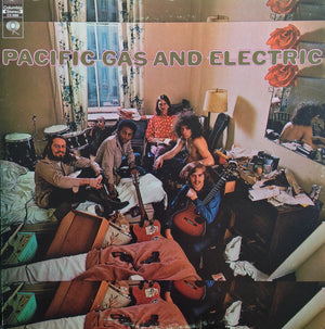 PACIFIC GAS AND ELECTRIC | PACIFIC GAS AND ELECTRIC - US