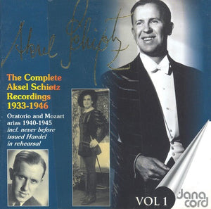ASKEL SCHIOTZ | COMPLETE ASKEL SCHIOTZ RECORDINGS 1
