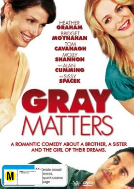 MOVIE COM | GRAY MATTERS