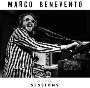 MARCO BENEVENTO | WOODSTOCK SESSIONS 6