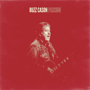 BUZZ CASON | PASSION