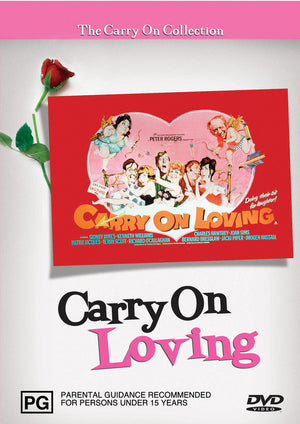 CARRY ON | CARRY ON LOVING