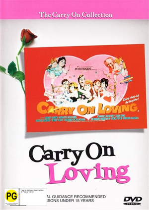 CARRY ON | CARRY ON LOVING