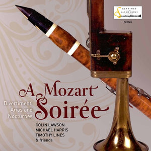 MOZART SOIREE
