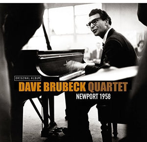 DAVE BRUBECK | NEWPORT 1958