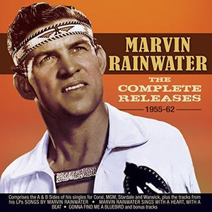 MARVIN RAINWATER | COMPLETE RELEASES 1955-62