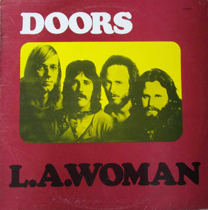 DOORS | LA WOMAN - NZ / AUS