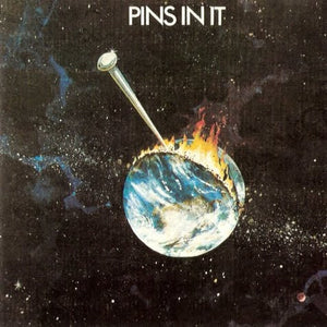 HUMAN INSTINCT | PINS IN IT
