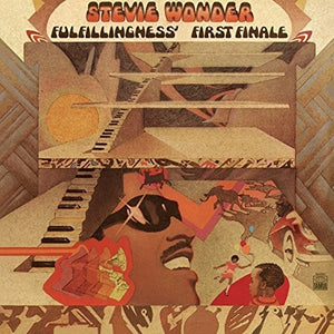 STEVIE WONDER | FULFILLINGNESS FIRST FINALE (VINYL)