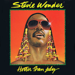 STEVIE WONDER | HOTTER THAN JULY