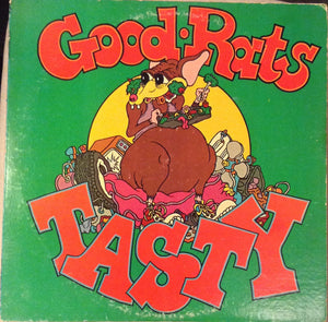 GOOD RATS | TASTY