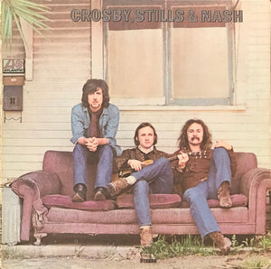 CROSBY STILLS AND NASH - DE | CROSBY STILLS AND NASH