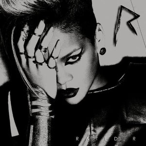 RIHANNA | RATED R (2LP SET) (VINYL)