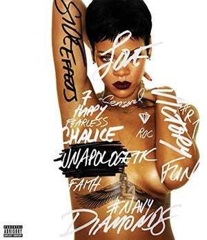 RIHANNA | UNAPOLOGETIC