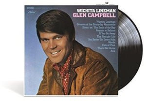 GLEN CAMPBELL | WICHITA LINEMAN