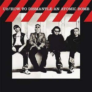 U2 | HOW TO DISMANTLE AN ATOMIC BOMB