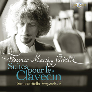 STELLA | SUITES POUR LE CLAVECIN