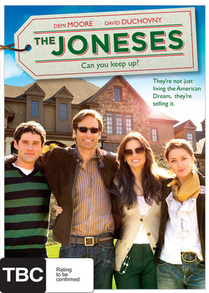 MOVIE CO | JONESES