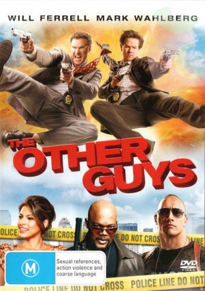 MOVIE COM | OTHER GUYS