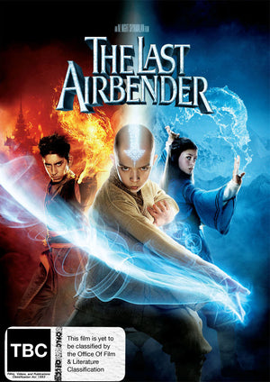 MOVIE FAM | LAST AIRBENDER