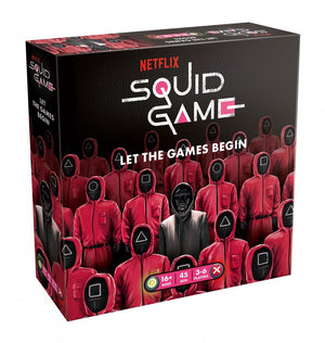 SQUID GAME THE GAME
