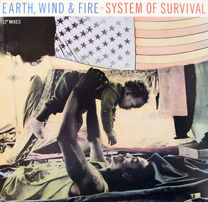 EARTH WIND AND FIRE | SYSTEM OF SURVIVAL - 12