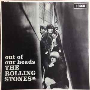 ROLLING STONES | OUT OF OUR HEADS - UK MONO
