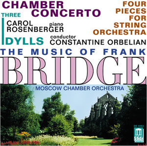 CONSTANTINE ORBELIAN | CHAMBER CONCERTO / 3 IDYLLS / 4 PCS STRING ORCH