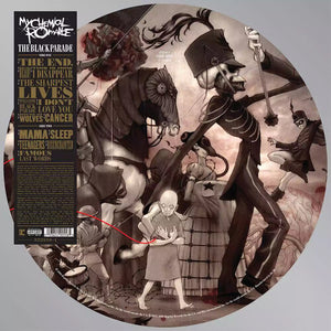 MY CHEMICAL ROMANCE | BLACK PARADE (PIC DISC) (VINYL)