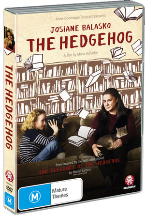 MOVIE FO | HEDGEHOG