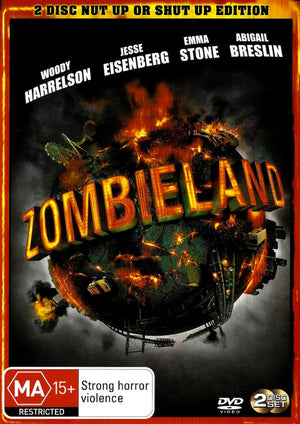 MOVIE CO | ZOMBIELAND - NUT UP OR SHUT UP EDITION (2DVD)