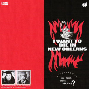 $UICIDEBOY$ | I WANT TO DIE IN NEW ORLEANS