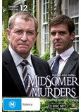 MIDSOMER MURDERS | MIDSOMER MURDERS SEASON 12 VOL 1 (2DVD)
