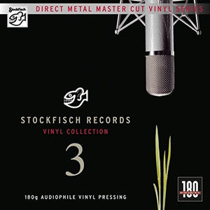 VARIOUS ARTISTS | STOCKFISCH RECORDS VINYL COLL V3 / VAR