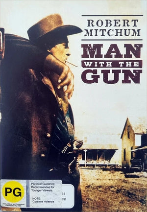 MOVIE WES | MAN WITH THE GUN (1955)