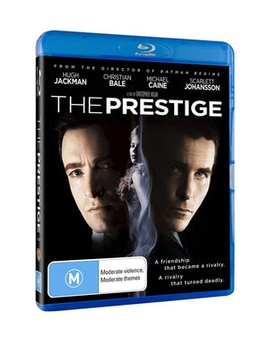MOVIE BLTH | PRESTIGE (BLU - RAY)