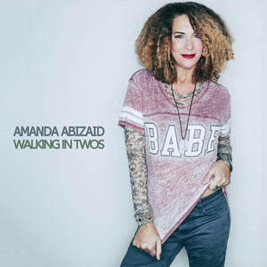 AMANDA ABIZAID | WALKING IN TWOS