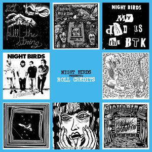 NIGHT BIRDS | ROLL CREDIT