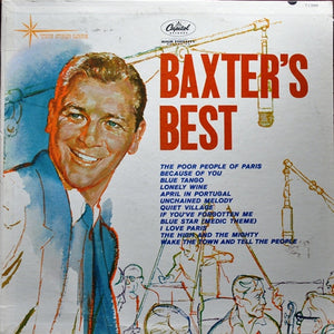 LES BAXTER | BAXTERS BEST