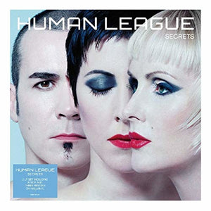 THE HUMAN LEAGUE | SECRETS