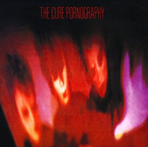 CURE | PORNOGRAPHY (2016 REMASTERED) (VINYL)