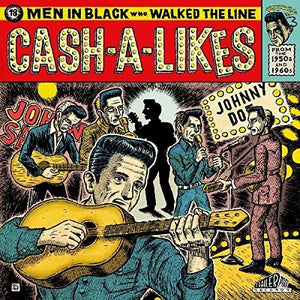 VARIOUS ARTISTS | CASH-A-LIKES / VARIOUS