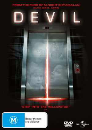 MOVIE HOR | DEVIL (2010)