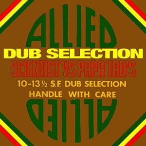 SCIENTIST VS PAPA TAD'S | ALLIED DUB SELECTION